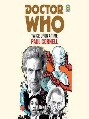 cover image of Doctor Who--Twice Upon a Time